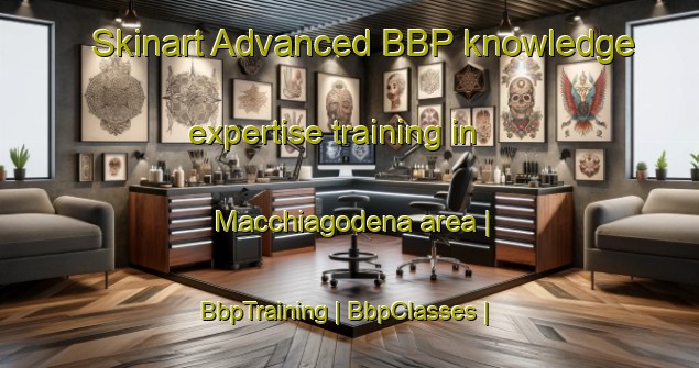 Skinart Advanced BBP knowledge expertise training in Macchiagodena area | BbpTraining | BbpClasses | SkinartTraining-Italy